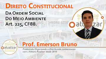 O que determina a parte final do artigo 225 da Constituição brasileira com relação aos responsáveis pela preservaçao do equilíbrio ambiental?