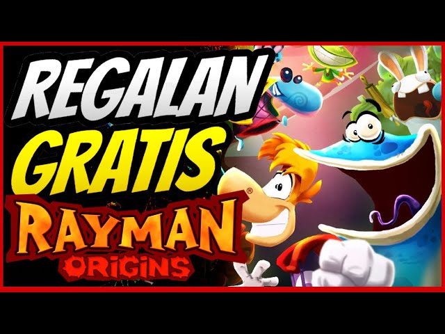 Alerta de jogo grátis! Rayman Origins no PC 