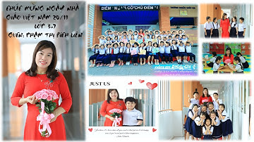 VIDEO DỰ THI LỚP 3 7  VỀ MÁI TRƯỜNG NGUYỄN THÁI HỌC   NĂM HỌC 2022   2023