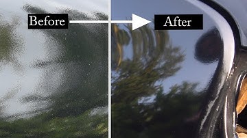 How to achieve a super high gloss clear coat