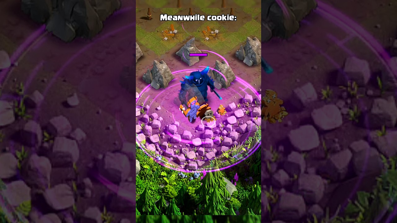 2 Cookies are enough 🔥 ll Clash of clans ll 