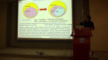 Andrew White - Photonic Quantum Simulation and Emulation