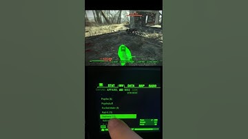 Real Life Pip-Boy Fallout( Works In Game) #fallout #pipboy #reallife #fyp #trending #viral