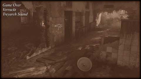 Game Over - Verruckt - Soundtrack