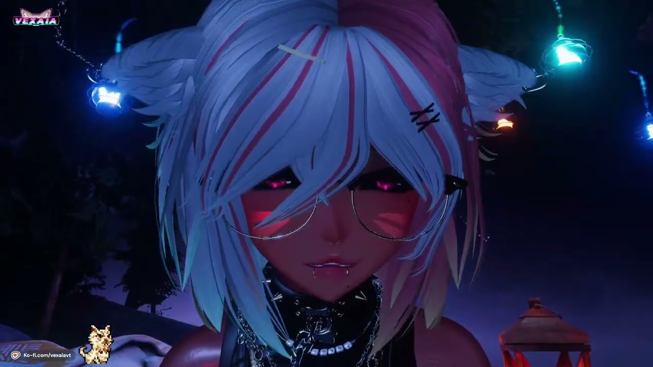 Licking the screen for monster energy drink u.u | Just chilling in VRChat :3