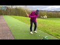 Punch Shot / Flach spielen Hoch gewinnen