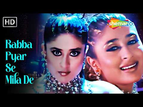 Rabba Pyar Se Mila De | Vasundhara Das, Alka Yagnik | Talaash (2003) | Akshay Kumar, Kareena Kapoor