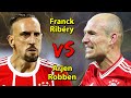 When Franck Ribéry and Arjen Robben HATED Each Other