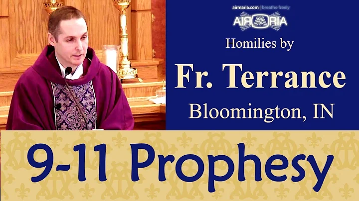 Ruth Ann Wade's 3 Visions - Apr 09 - Homily - Fr T...