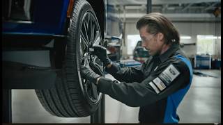 Let Us Do The Work | Cadillac Certified Service