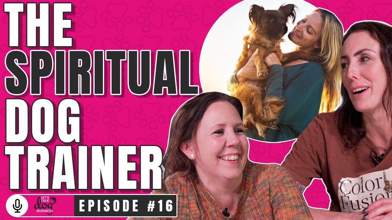 Caroline Griffith - The Spiritual Dog Trainer