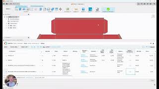 PREVIEW: Fusion 360 sheet metal flat pattern sizes - April 30 2024