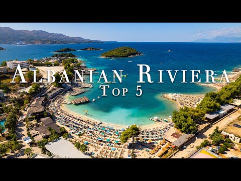 5 Most Beautiful Places in the Albanian Riviera 🇦🇱 | 4K Travel Guide