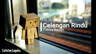 lirik Chord Fiersa Besari  Celengan Rindu hd Version