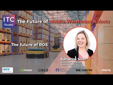 ITC22 || The future of ROS