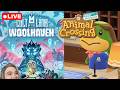 Animal Crossing: New Horizons and Cult of the Lamb