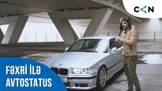 Əflatunun Maşını Bmw E36 Coupe Avtostatus