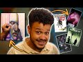 MOVIES AND ART!? | Lets DRAW!! image