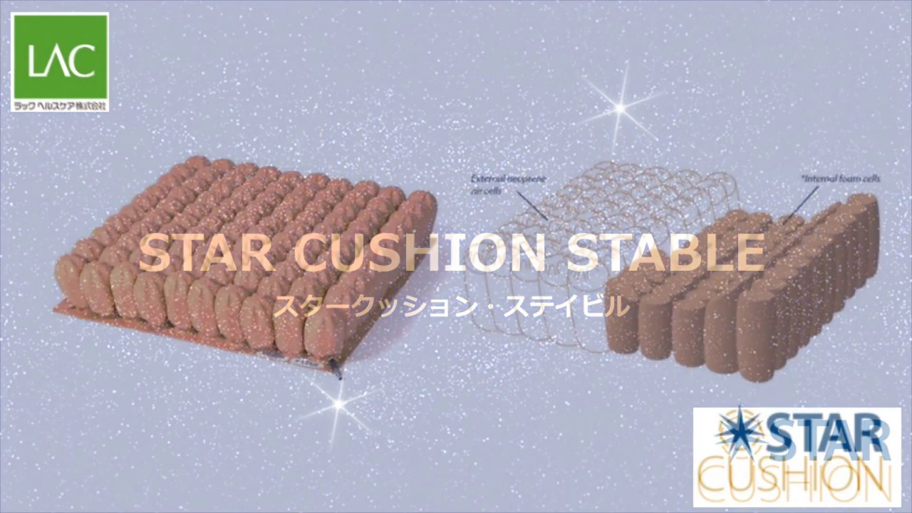 スタークッションオーダーストップ 振り落とせ 