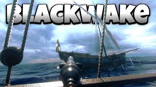 Blackwake - Prepare For Ramming! - Let's Play Blackwake Gameplay