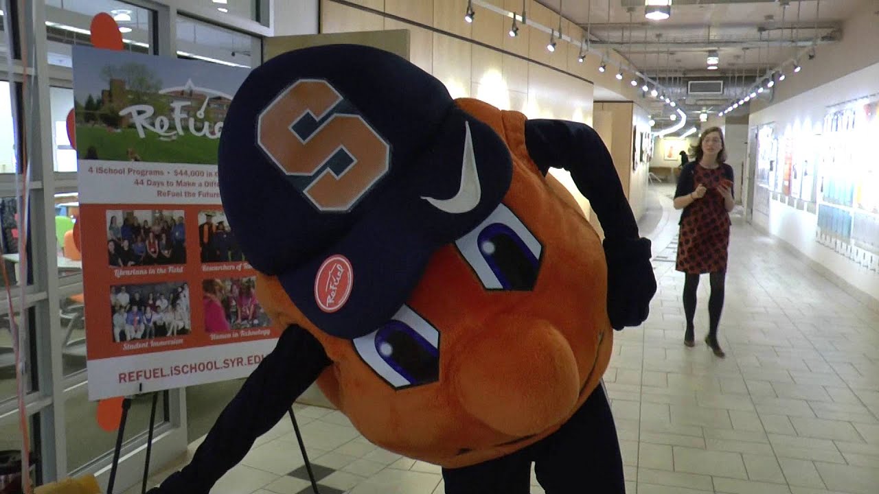 Syracuse University Birthday 3/25/2016