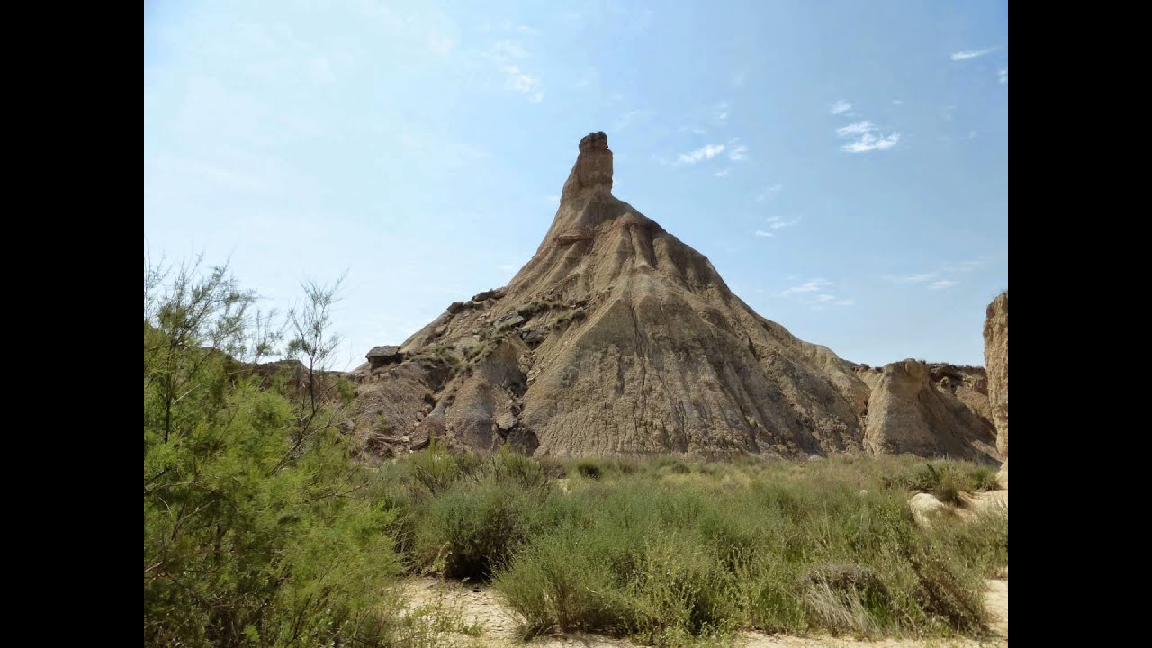 Le Désert des Bardenas en Espagne