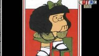 Mafalda cumple 45