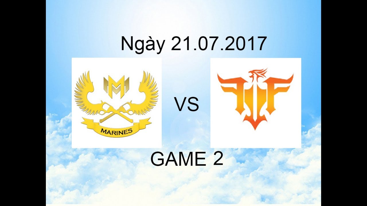 RF vs GAM Highlights Ván 2 Mùa Hè 2017 Rog Friends vs Gigabyte Marines MDCS 2017