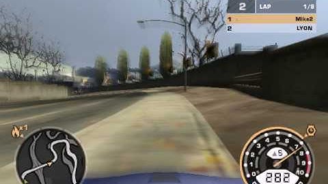 NFSMW Hastings Carerra GT 1st lap Keys Auto 3:01.47 (No Timebug) By MJS