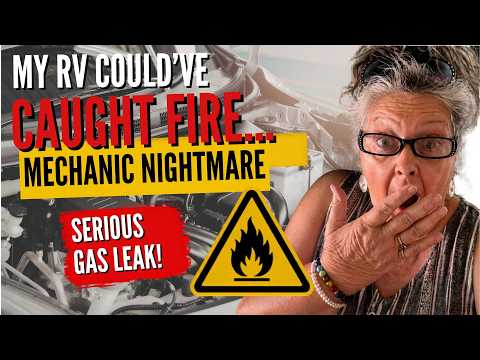 My RV Could’ve Caught FIRE… Mechanic Nightmare | S11.E82