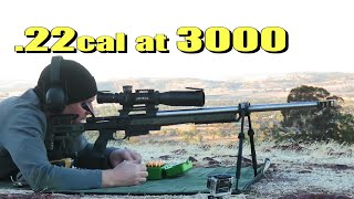 22cal at 3000 yards....    FYI this is not 22LR by MarkandSam AfterWork 108,643 views 1 month ago 10 minutes, 55 seconds