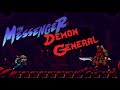 The messenger  demon general boss fight