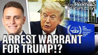 Trump in CONSTANT FEAR of Arrest Warrant, War Crimes!!