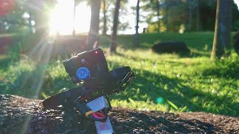 Garden City - an FPV adventure in Singapore with Beta85X