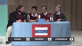 2017 Hi-Q Match 15 030917