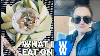 FULL DAY OF EATING ON WW| PANERA