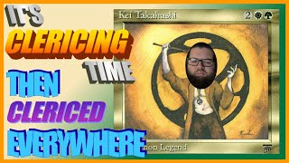 Kei Takahashi Commander Deck | Legends MTG Set