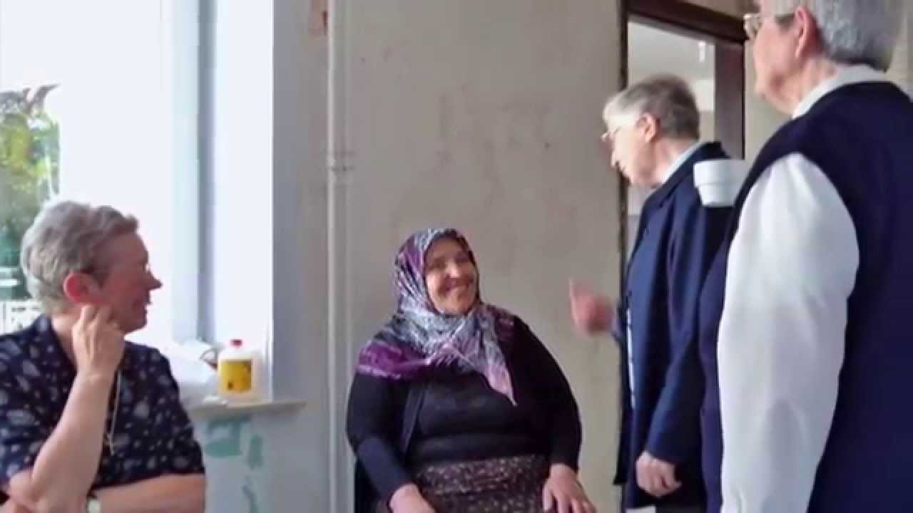 Saying Goodbye to Sledderlo