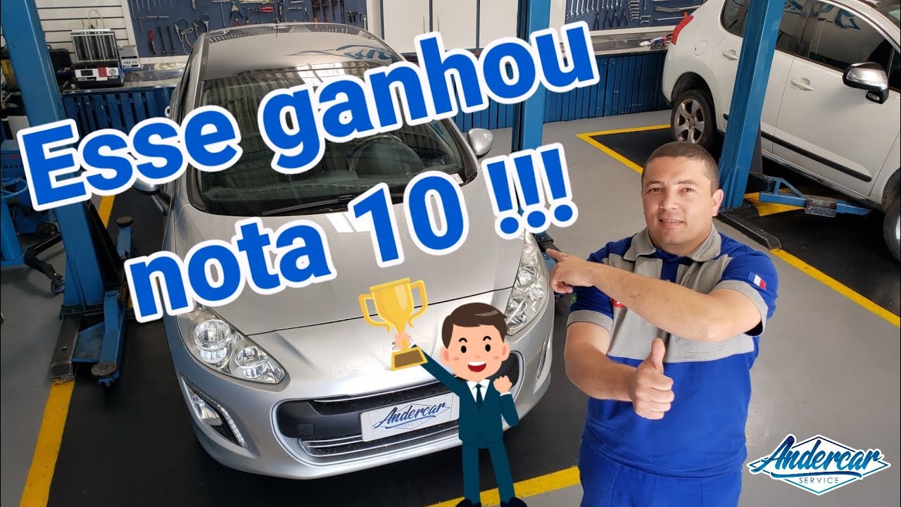 Peugeot 308, essa versão não Da B.O! Troca da correia dentada #oficina #Peugeot308 #reparação