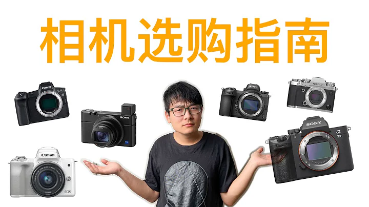 你到底该买哪台相机？新手相机选购指南 ｜4K HDR ｜Links - 天天要闻