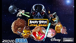 Angry Birds Star Wars Gameplay