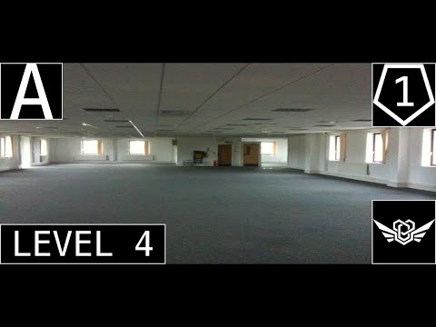 Level 4 Abandoned Office [Backrooms Wikidot] 