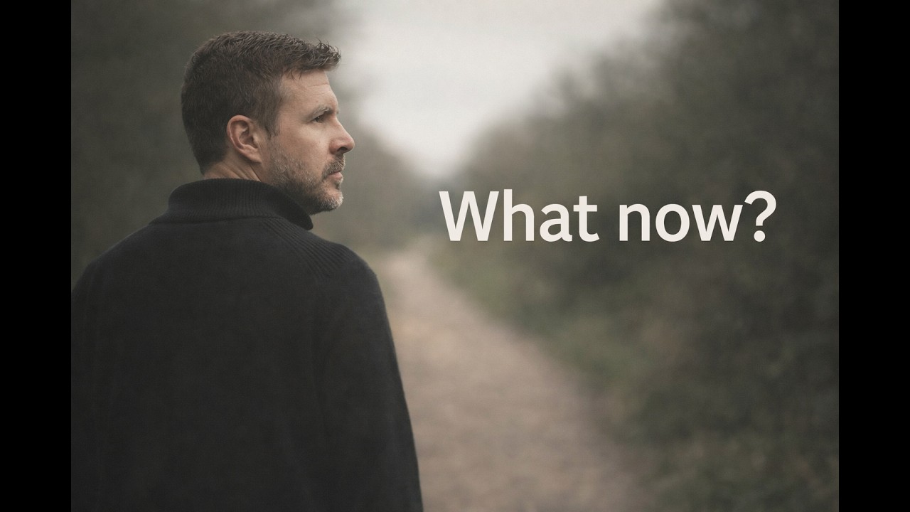 So you’re financially free. What now?