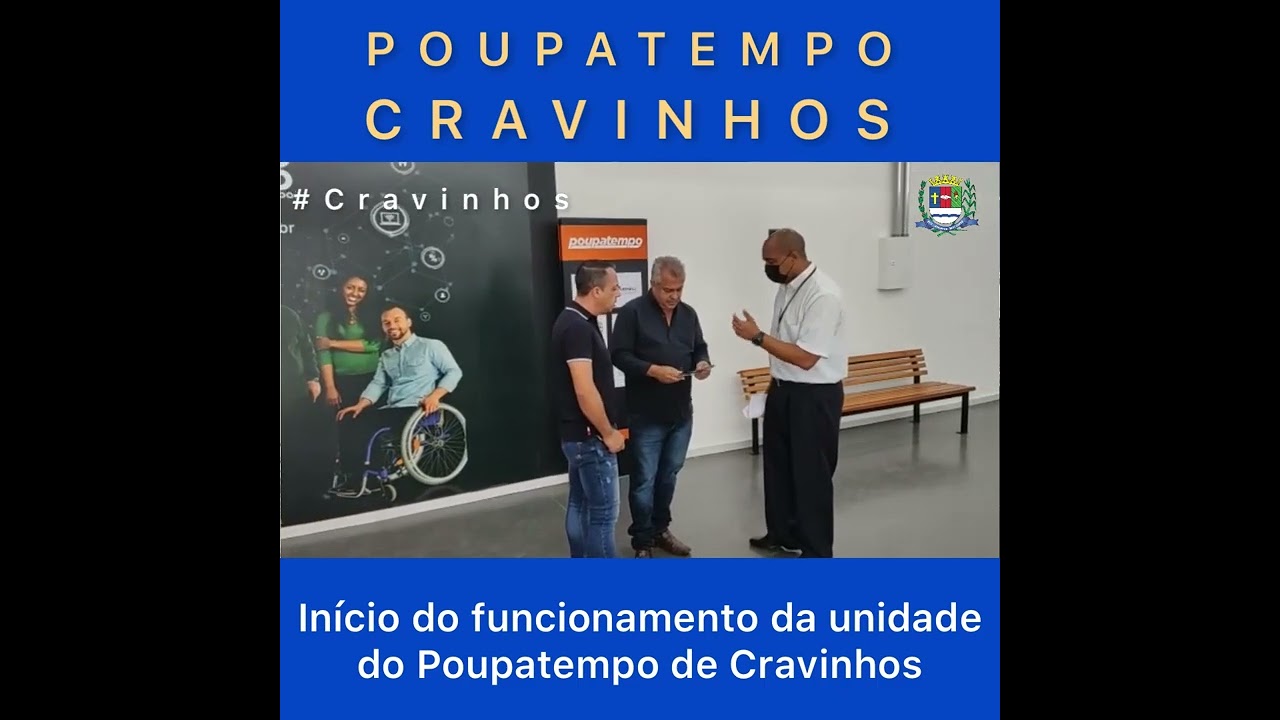 Unidade do Poupatempo de Cravinhos tem atendimento iniciado – A Tribuna  Regional