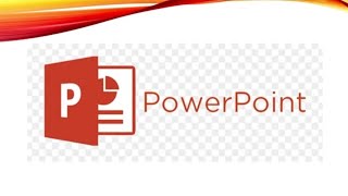 برنامج Power Point شرح ثلاث قوائم (ملف - الشريط الرئيسي - ادراج)