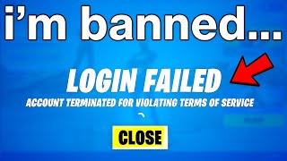 I Tested EVERY Ban Method In Fortnite!