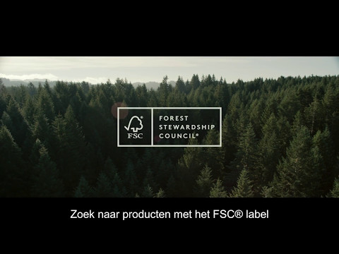(NL) FSC®: een simpele handeling, een grote invloed
