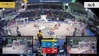 Qualification 28 - 2022 SBPLI Long Island Regional #2