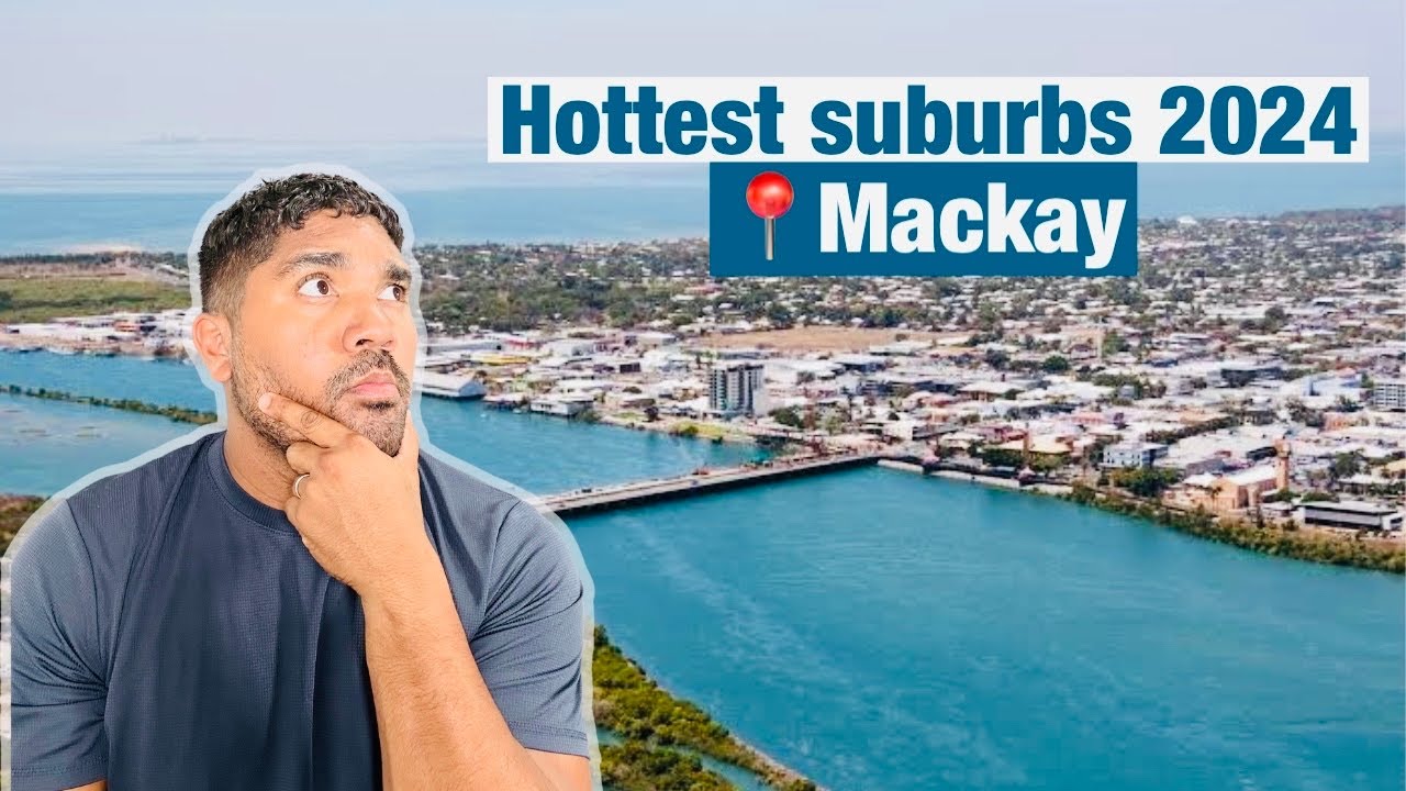 What R Subbarbs The best suburbs to BUY - Mackay 2024 - YouTube
