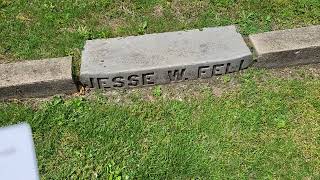 Jesse Weldon Fell - Educator